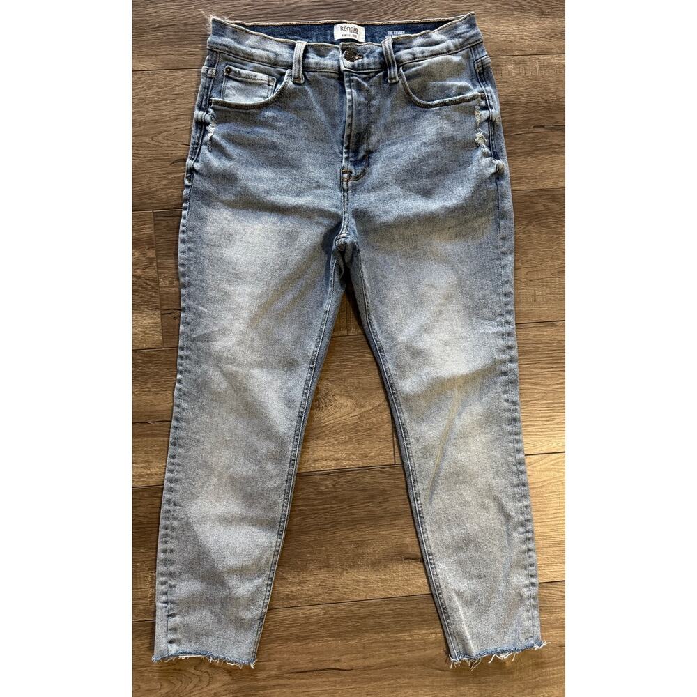 Kensie Jeans Vintage Luxe The Kelsey High Rise‎ Skinny Jeans Size 10/ 30